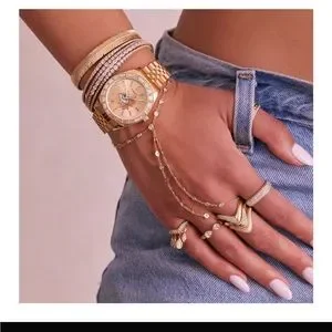 Jacquie Aiche | Accessories | Nwt Jacquie Aiche Timex Legacy  display picture 1